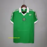 Retro Celtics 1980 home Soccer Jersey
