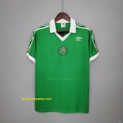 Retro Celtics 1980 home Soccer Jersey