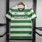 Retro Celtics Home Jersey