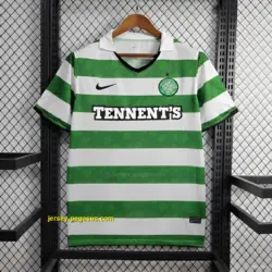 Retro Celtics Home Jersey
