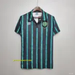 Retro Celtics away Soccer Jersey