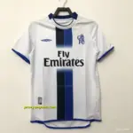 Retro Chelsea Away Soccer Jersey