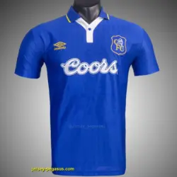 Retro Chelsea Home Soccer Jersey