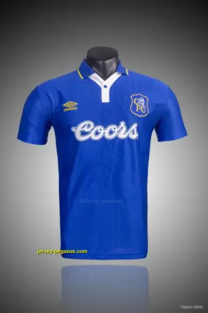 Retro Chelsea Home Soccer Jersey