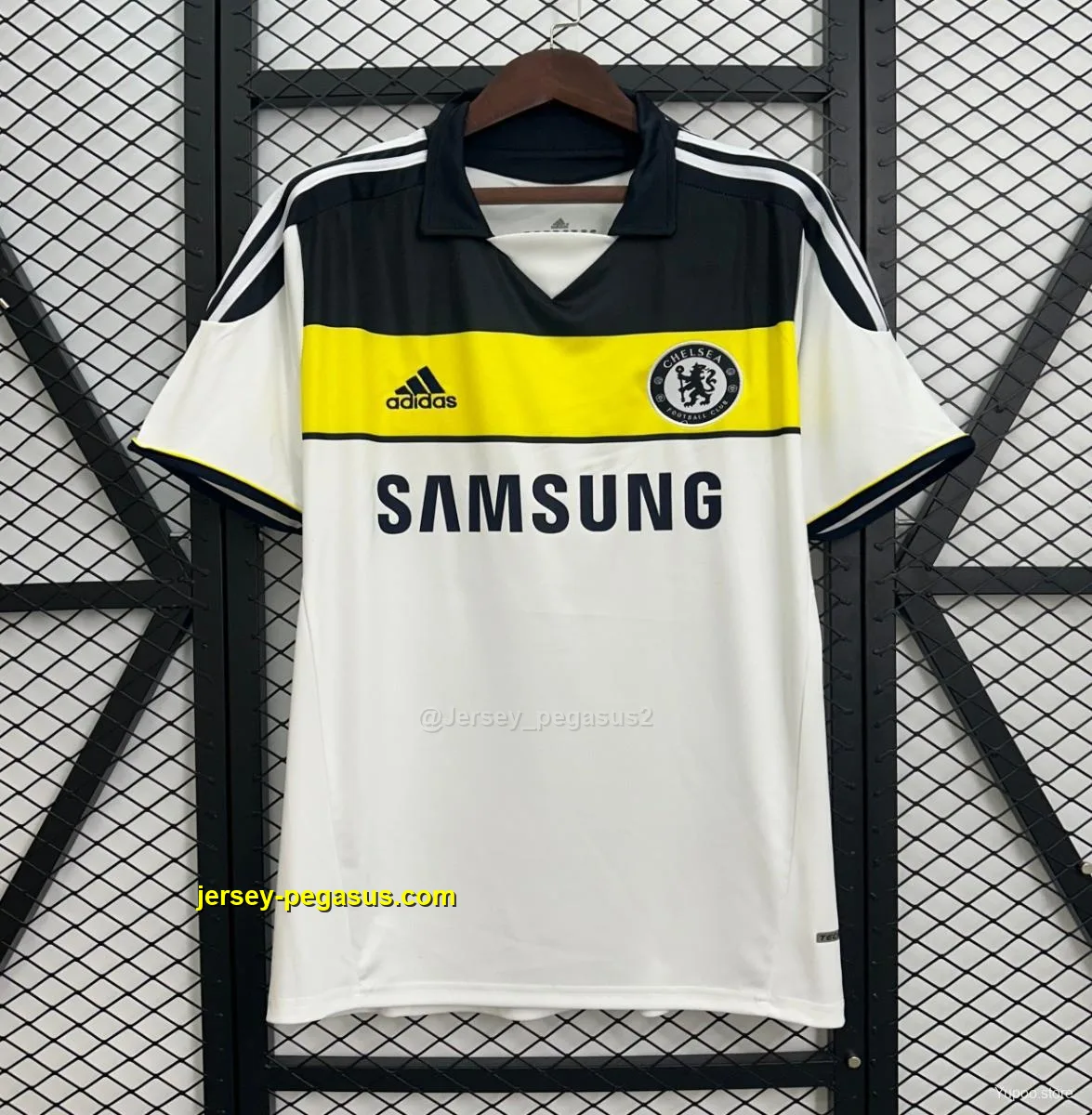 Retro Chelsea THIRD Jersey Retro Chelsea THIRD Jersey