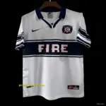 Retro Chicago Fire Third Jersey