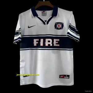 Retro Chicago Fire Third Jersey