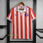 Retro Chivas Guadalajara 110-Years Anniversary Home Jersey