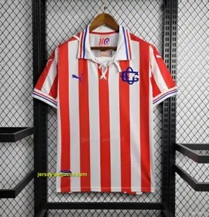 Retro Chivas Guadalajara 110-Years Anniversary Home Jersey