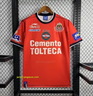 Retro Chivas Guadalajara Away Jersey