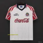 Retro Chivas Guadalajara Away White Jersey