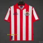 Retro Chivas Guadalajara Home Jersey