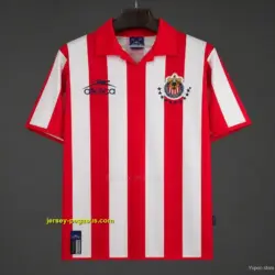 Retro Chivas Guadalajara Home Jersey