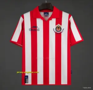 Retro Chivas Guadalajara Home Jersey