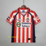 Retro Chivas Guadalajara Home Soccer Jersey