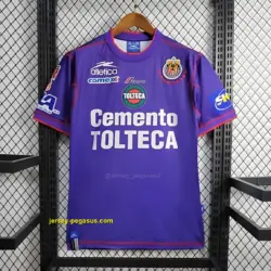 Retro Chivas Guadalajara Third Jersey