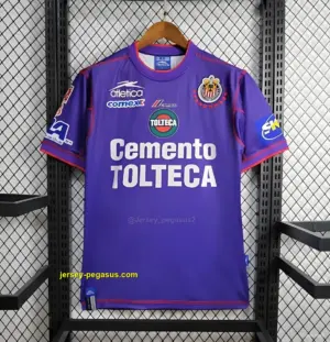 Retro Chivas Guadalajara Third Jersey