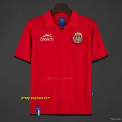 Retro Chivas Guadalajara Third Red Jersey