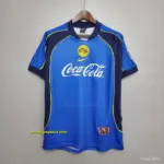 Retro Club America Away Blue Jersey
