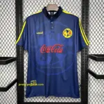Retro Club America Away Navy Jersey
