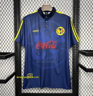 Retro Club America Away Navy Jersey