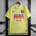 Retro Club America Home Jersey
