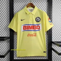Retro Club America Home Jersey