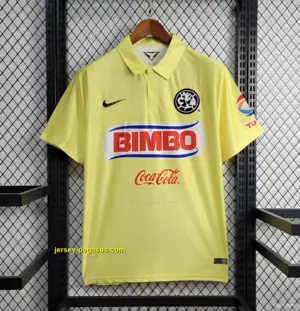Retro Club America Home Jersey