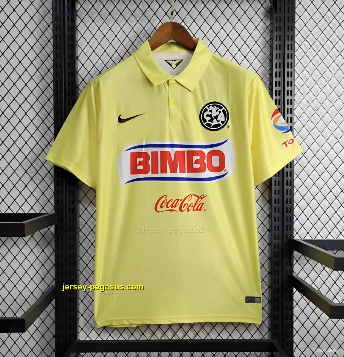 Retro Club America Home Jersey Retro Club America Home Jersey