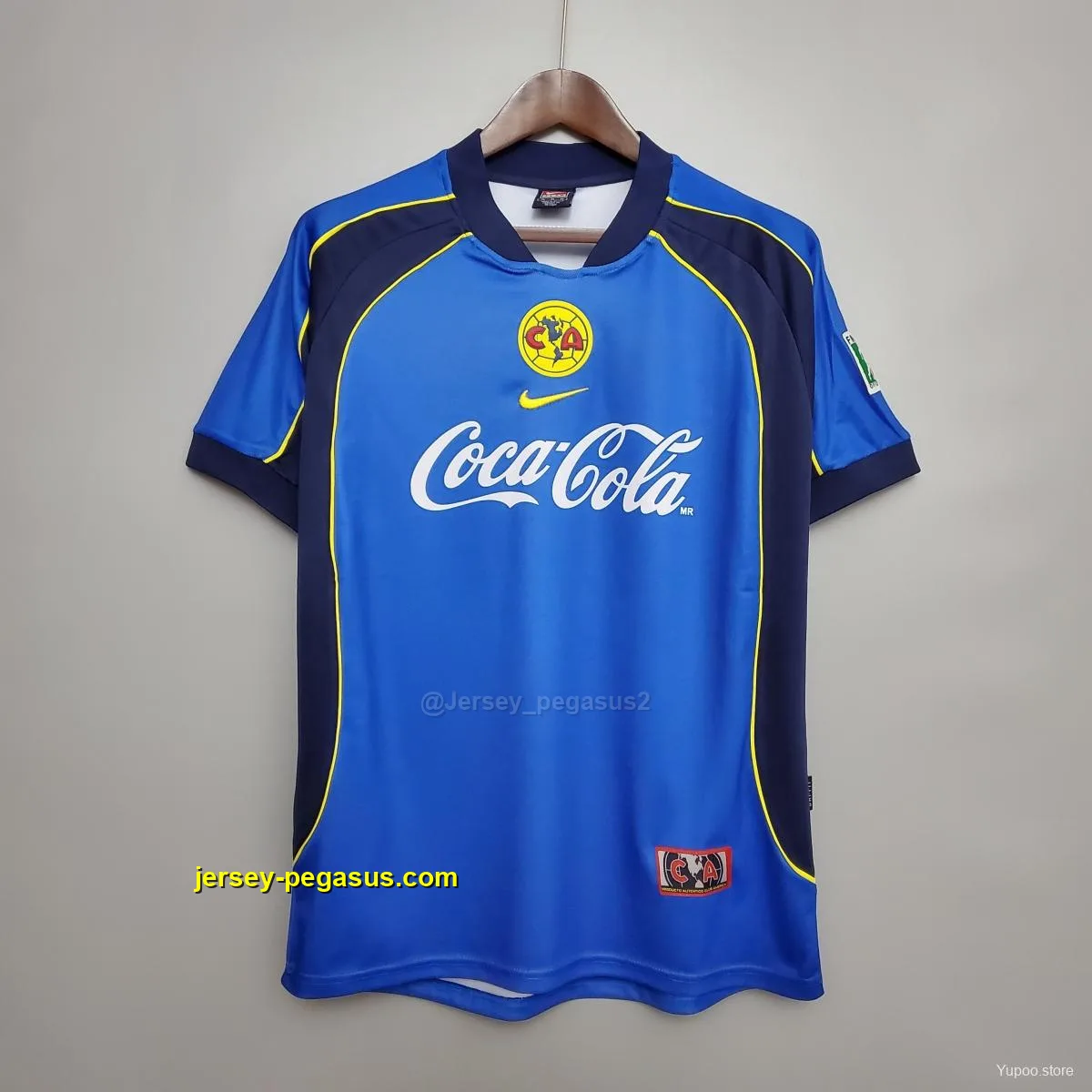 Retro Club America away Soccer Jersey Retro Club America away Soccer Jersey
