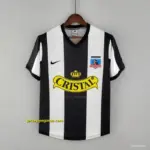 Retro Colo Colo Third Soccer Jersey