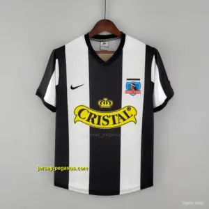 Retro Colo Colo Third Soccer Jersey