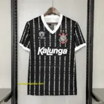 Retro Corinthians Away Jersey