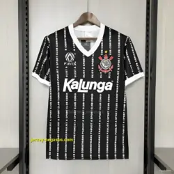 Retro Corinthians Away Jersey