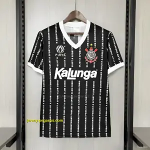 Retro Corinthians Away Jersey