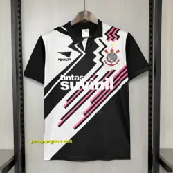 Retro Corinthians Goalkeeper Jersey