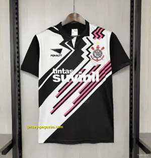 Retro Corinthians Goalkeeper Jersey