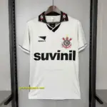 Retro Corinthians Home Jersey