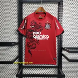 Retro Corinthians THIRD Red Jersey
