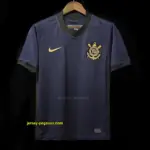 Retro Corinthians Third Navy Jersey