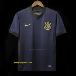 Retro Corinthians Third Navy Jersey