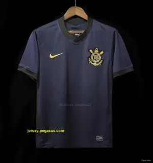 Retro Corinthians Third Navy Jersey