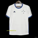 Retro Cruzeiro Away Jersey