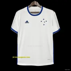 Retro Cruzeiro Away Jersey