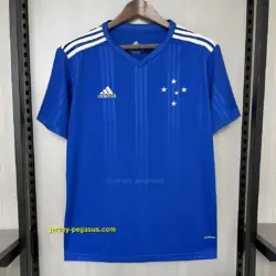 Retro Cruzeiro Home Jersey