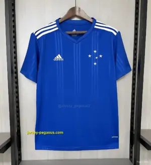 Retro Cruzeiro Home Jersey