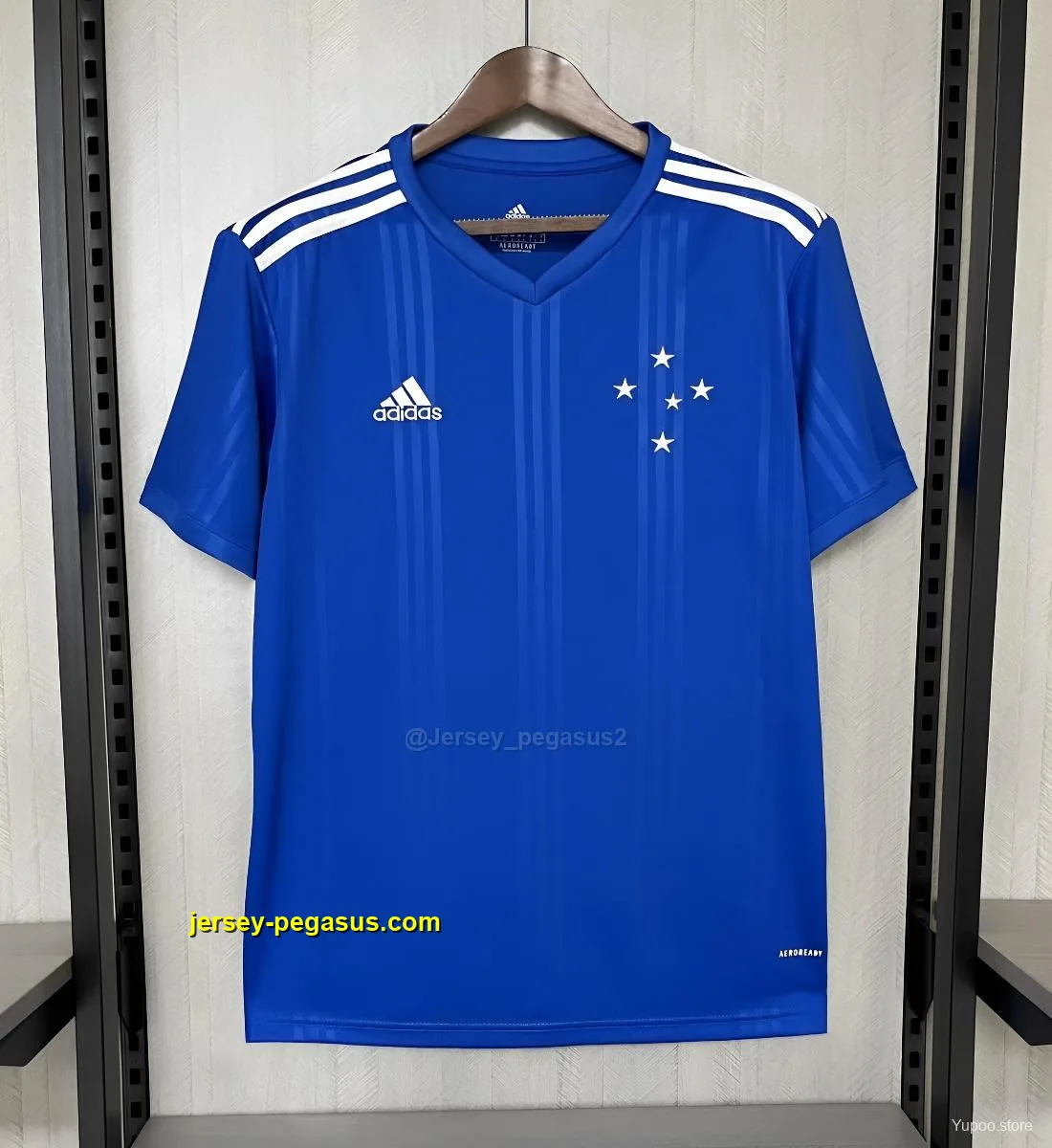 Retro Cruzeiro Home Jersey Retro Cruzeiro Home Jersey