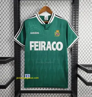 Retro Deportivo La Coruna Away Jersey