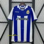 Retro Deportivo La Coruna Home Jersey
