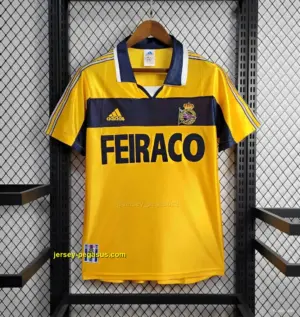 Retro Deportivo La Coruna Third Jersey